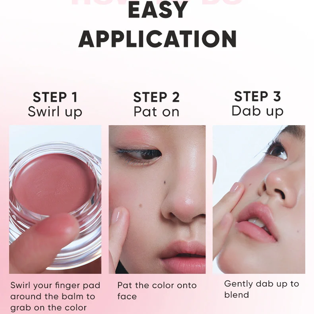 JUDYDOLL YOYO STACKABLE Multi Use Balm