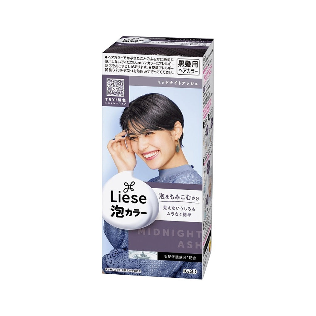 Kao Liese Creamy Bubble Hair Color