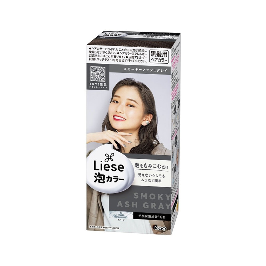 Kao Liese Creamy Bubble Hair Color