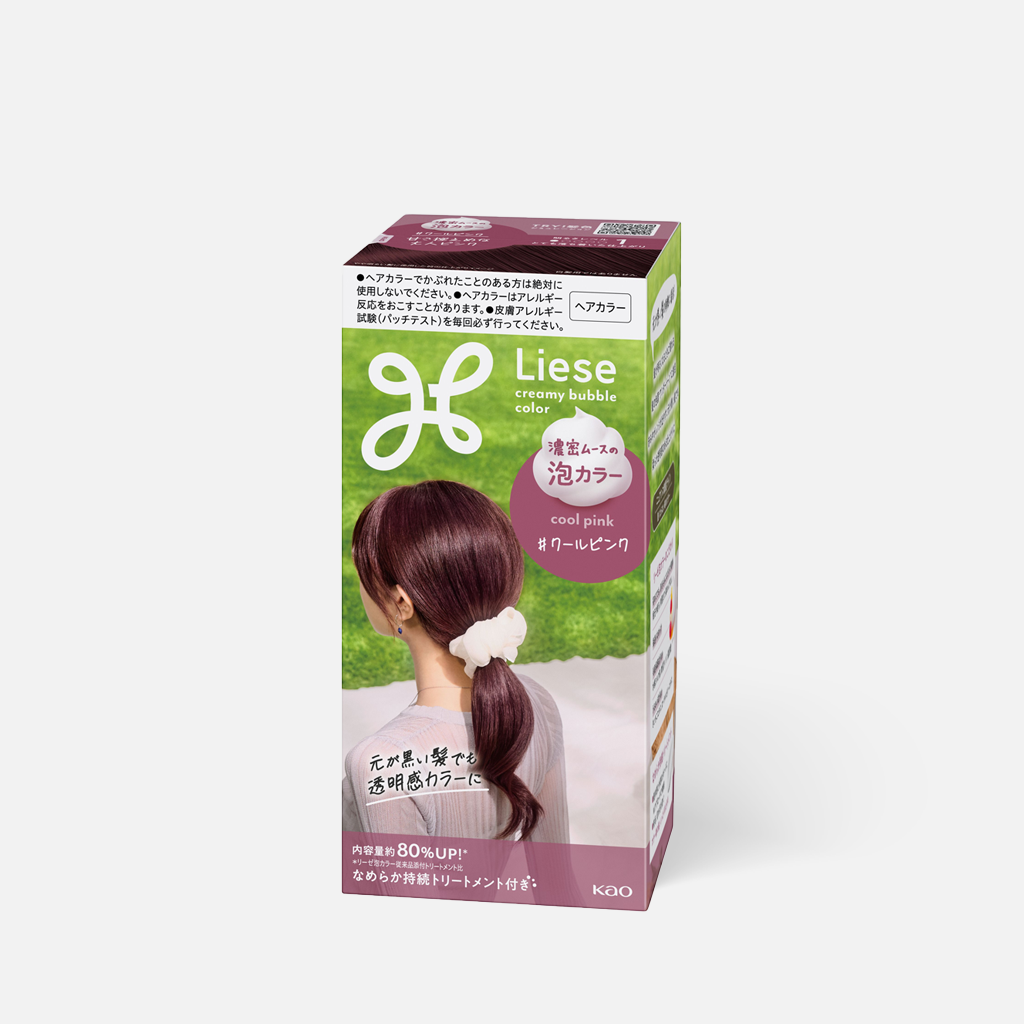 KAO Liese Foam Hair Dye 115 ml