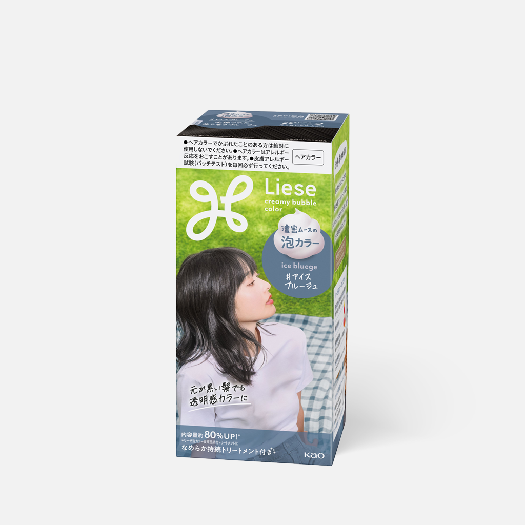 KAO Liese Foam Hair Dye 115 ml