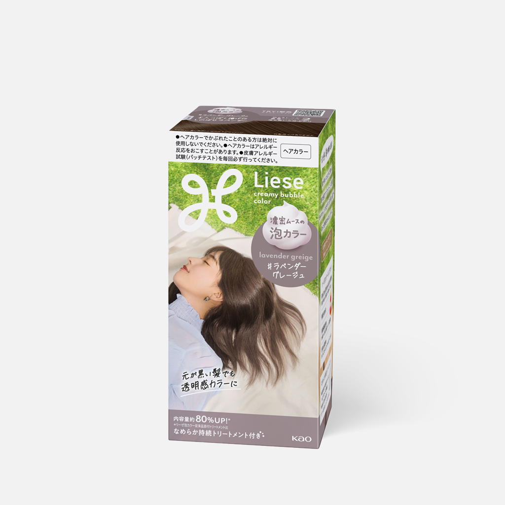 KAO Liese Foam Hair Dye 115 ml