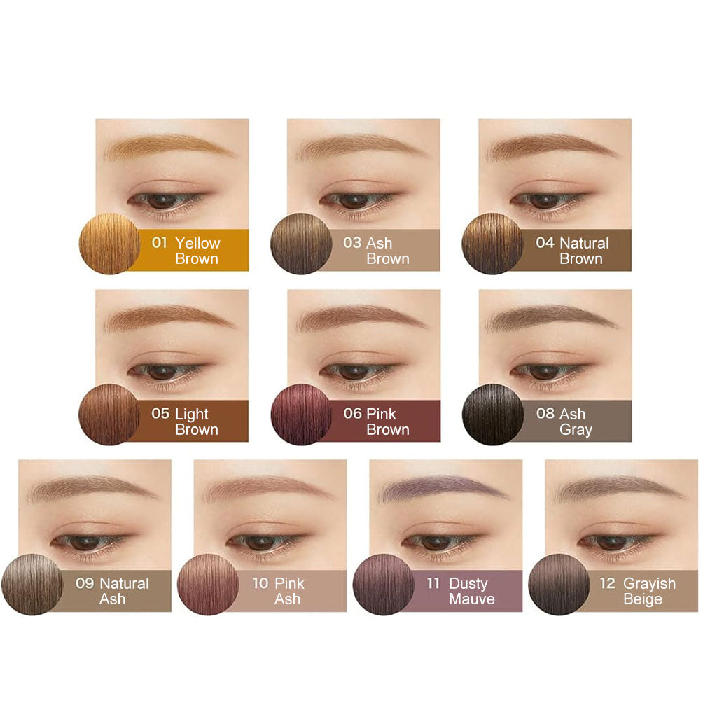 KISSME Heavy Rotation Coloring Eyebrow