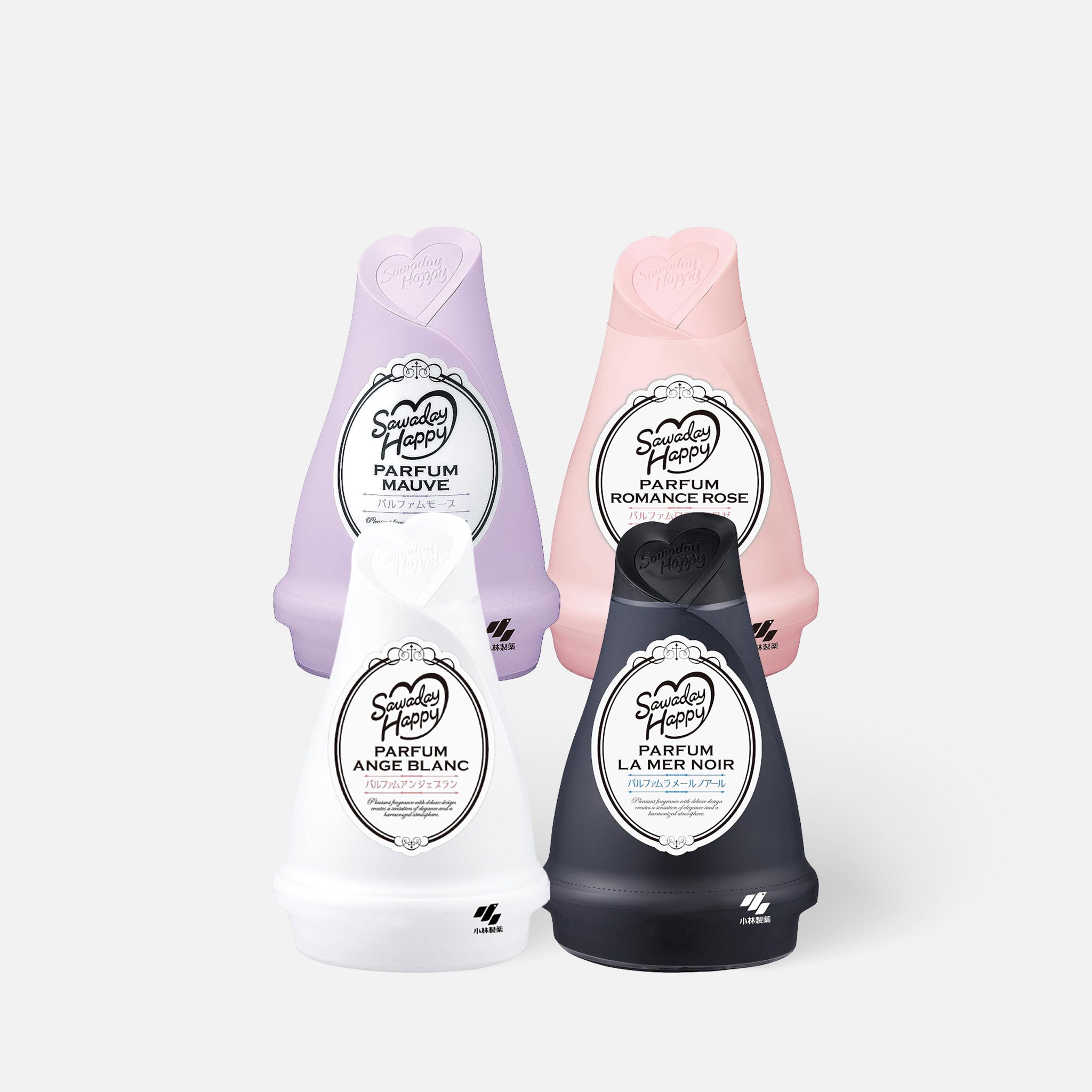 小林制药 消臭固体香氛空气清新芳香剂 150g