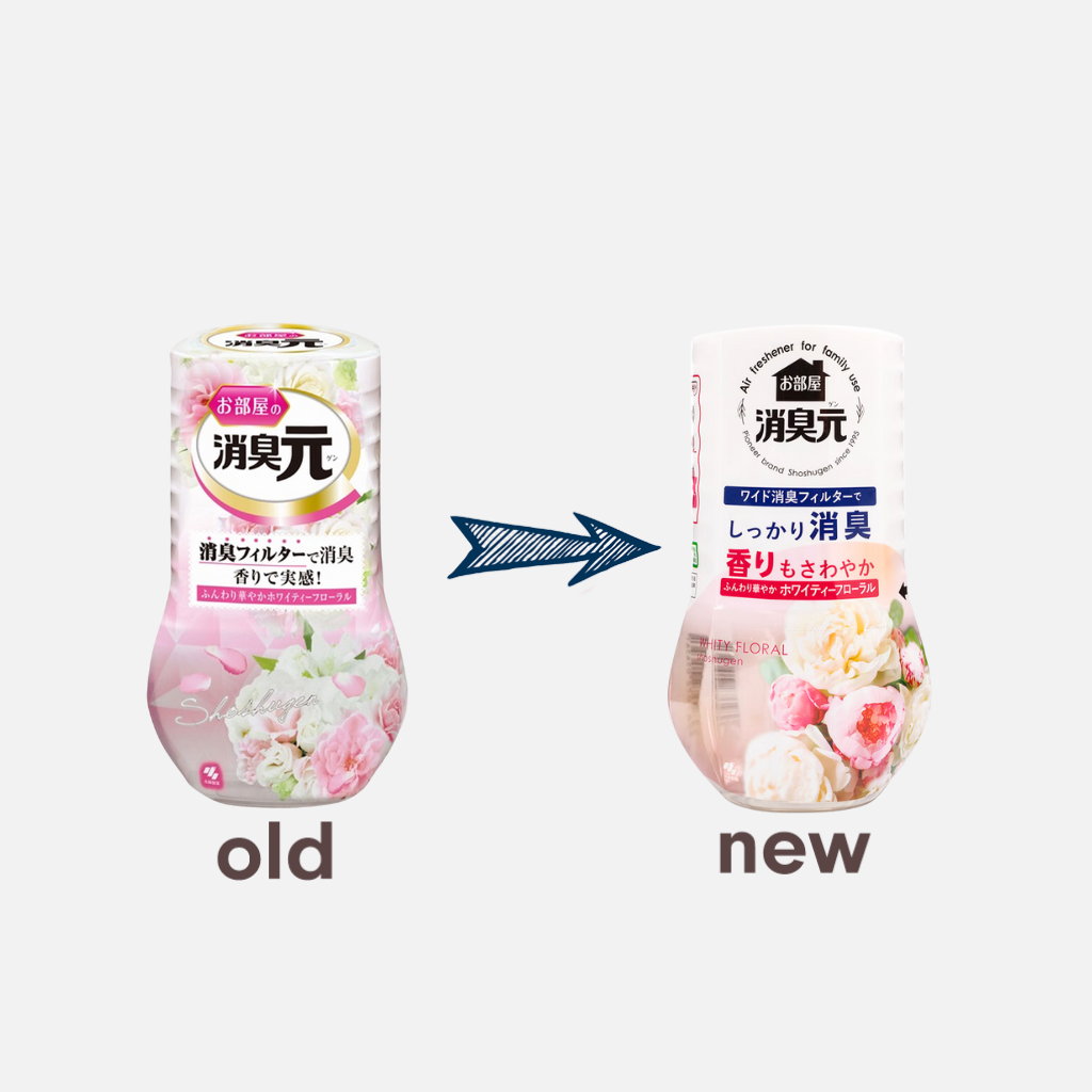 KOBAYASHI Shoshugen for Room Freshener 400 ml