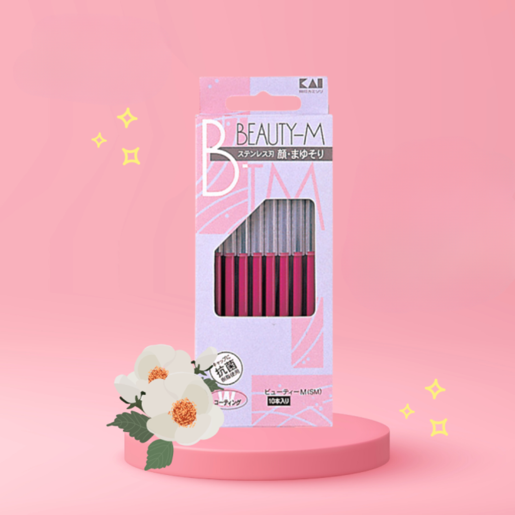 It is a high-quality grooming tool designed for precise eyebrow shaping and facial hair removal.