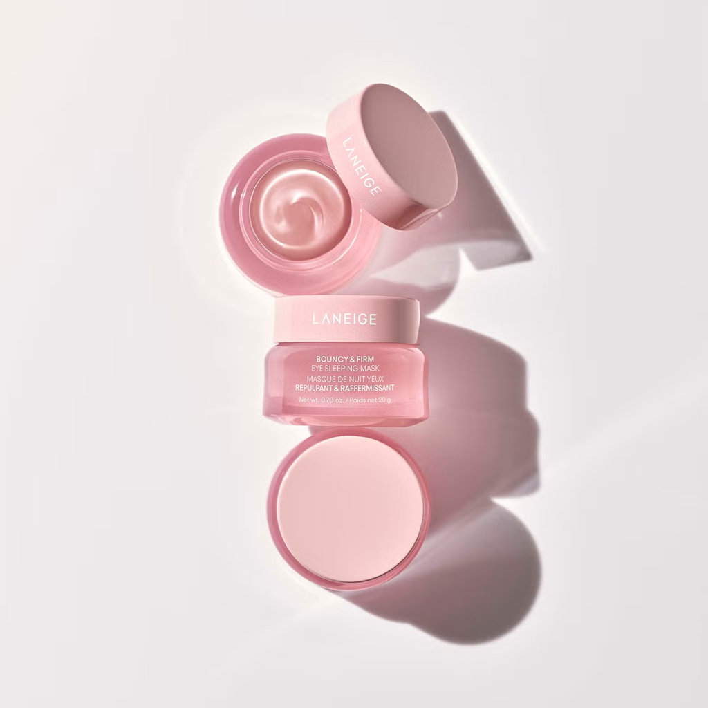 LANEIGE Bouncy&Firm Eye Sleeping Mask 20 g