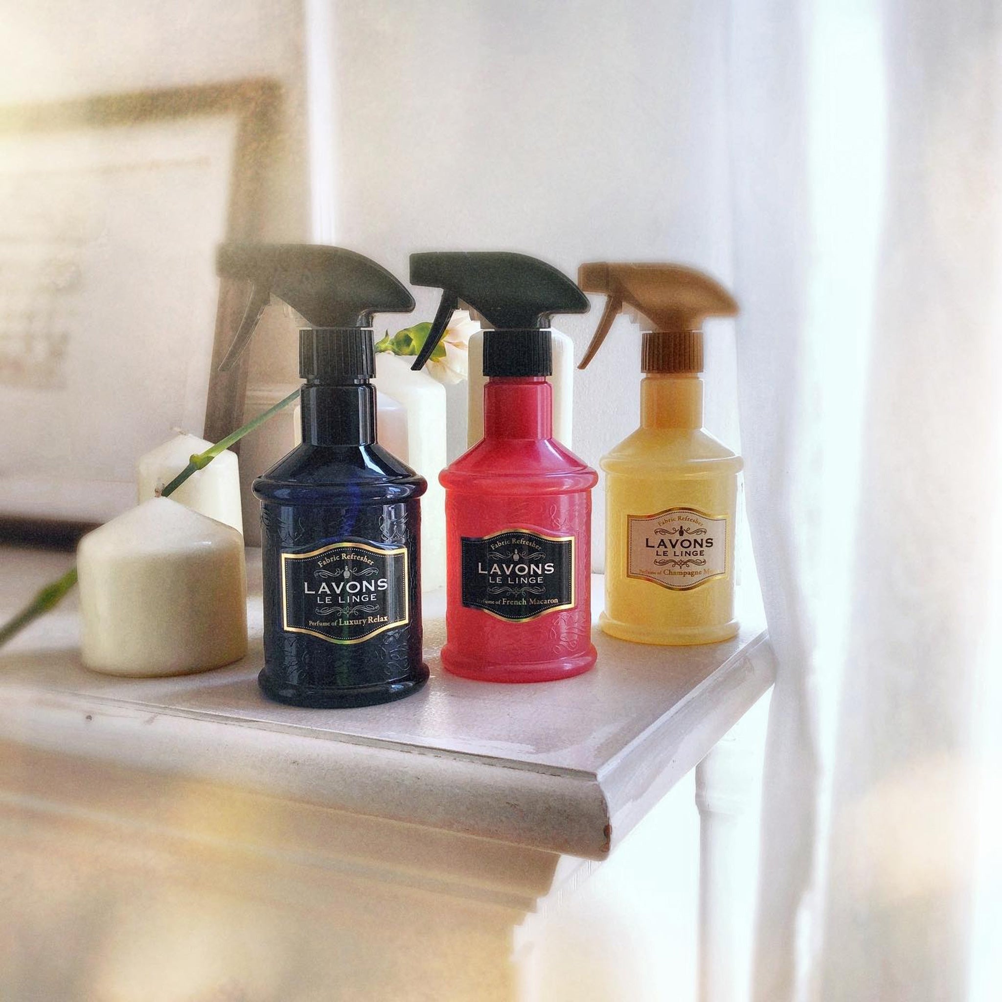 LAVONS Fabric Refresher 370ml