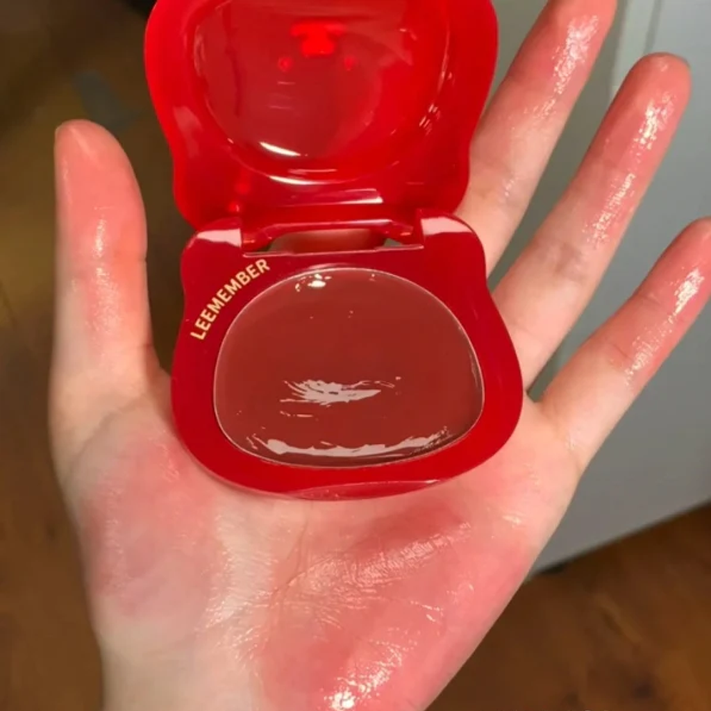 LEEMEMBER Apple Series Hydrating Blush 1 pc