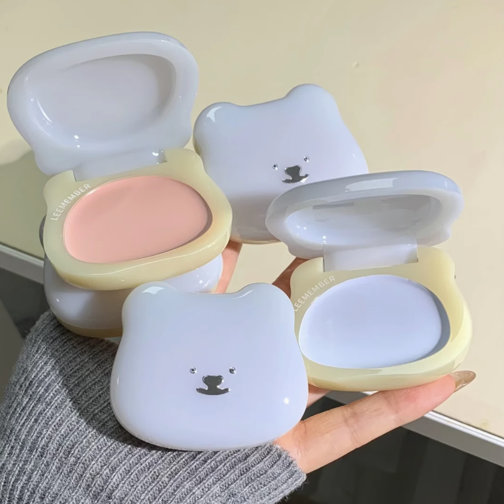 LEEMEMBER Bear Waltz Series Soft Highlight Cream 6.5 g