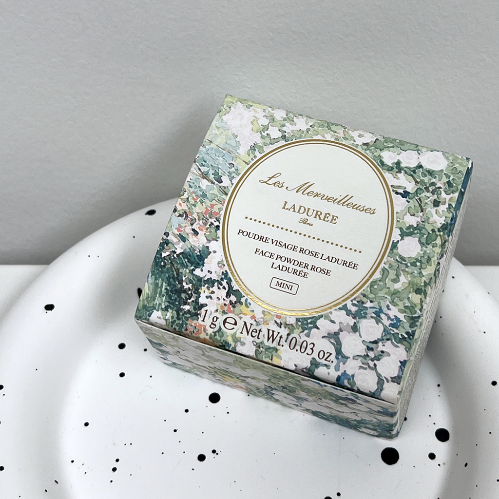 Ladurée Face Powder Limited 101 Refill