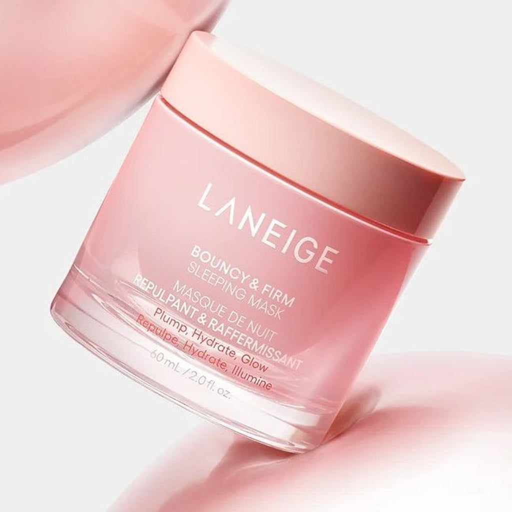 LANEIGE Bouncy & Firm Sleeping Mask 60 ml
