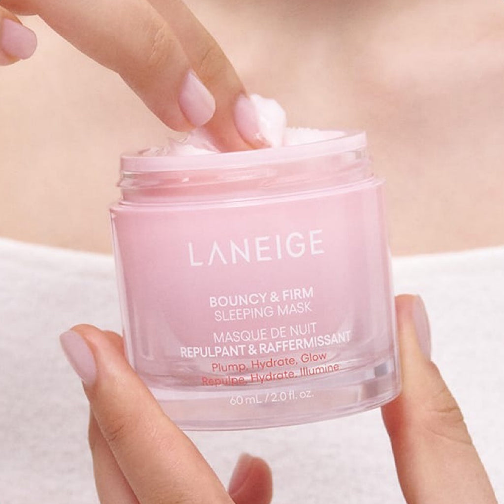 LANEIGE Bouncy & Firm Sleeping Mask 60 ml