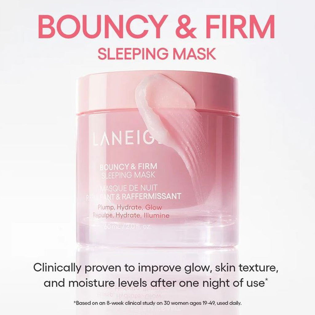 LANEIGE Bouncy & Firm Sleeping Mask 60 ml