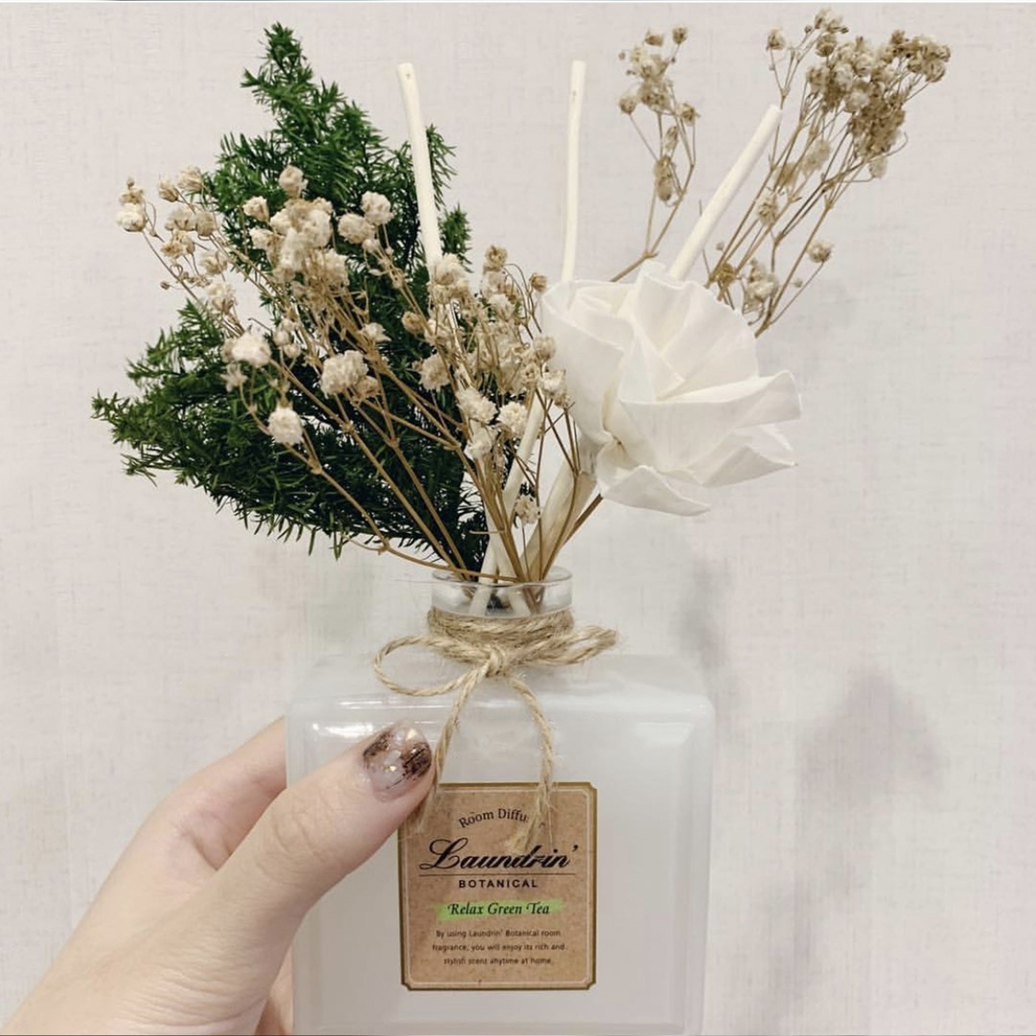 Laundrin Botanical Room Diffuser 80ml