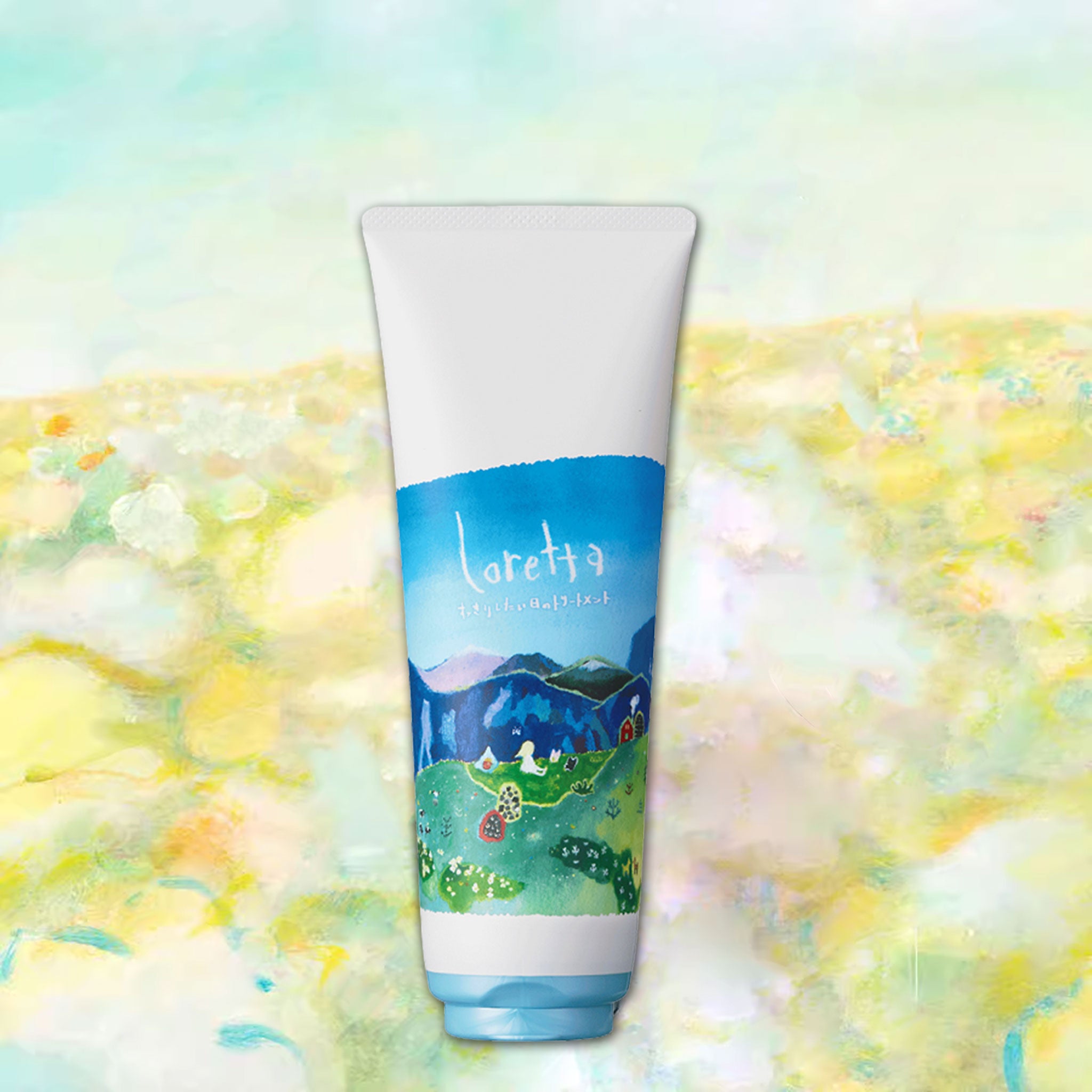 Loretta Refreshing Treatment 240g