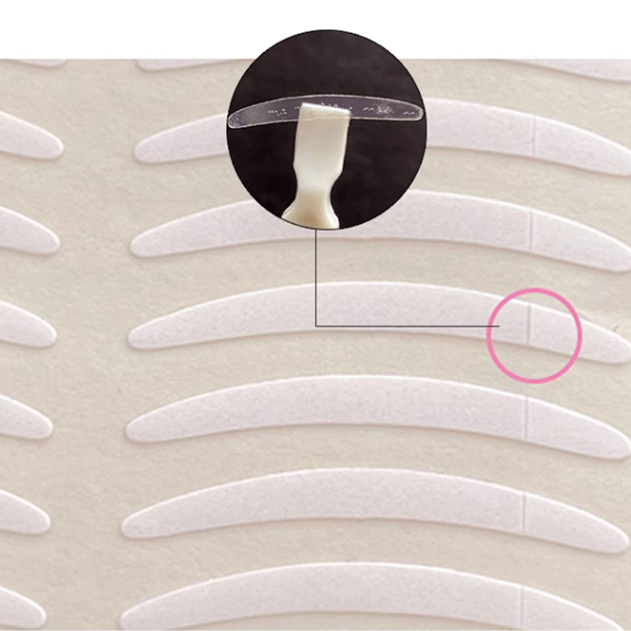 LUCKY TRENDY Double Eyelid Tape Double-Sided