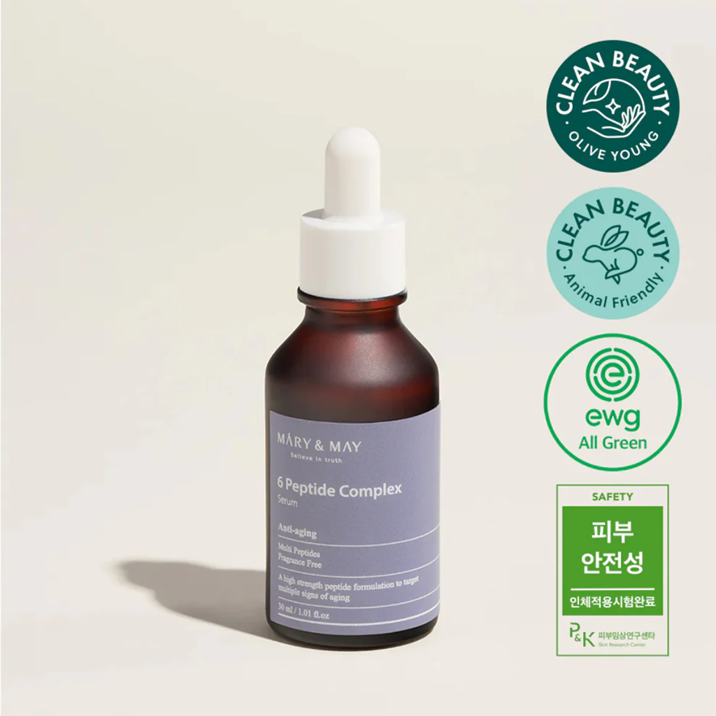 Mary & May 6 Peptide Complex Serum 30 ml