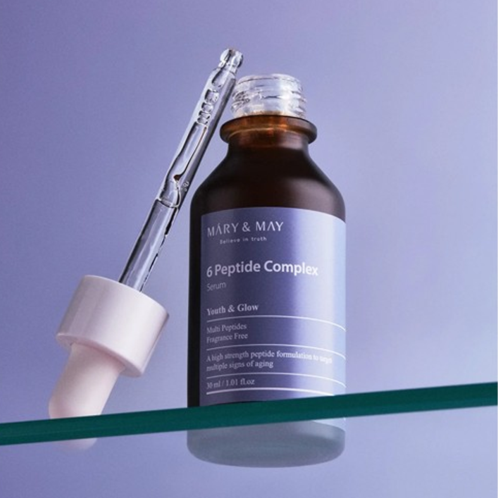 Mary & May 6 Peptide Complex Serum 30 ml