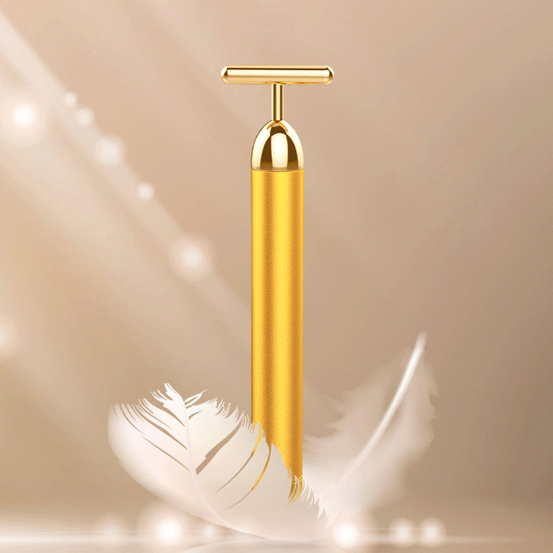 MC Biken 24K黄金 面部按摩器