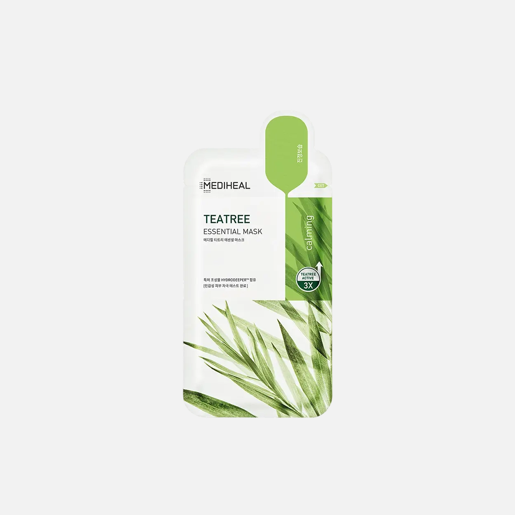 MEDIHEAL Teatree Essential Mask 1pc