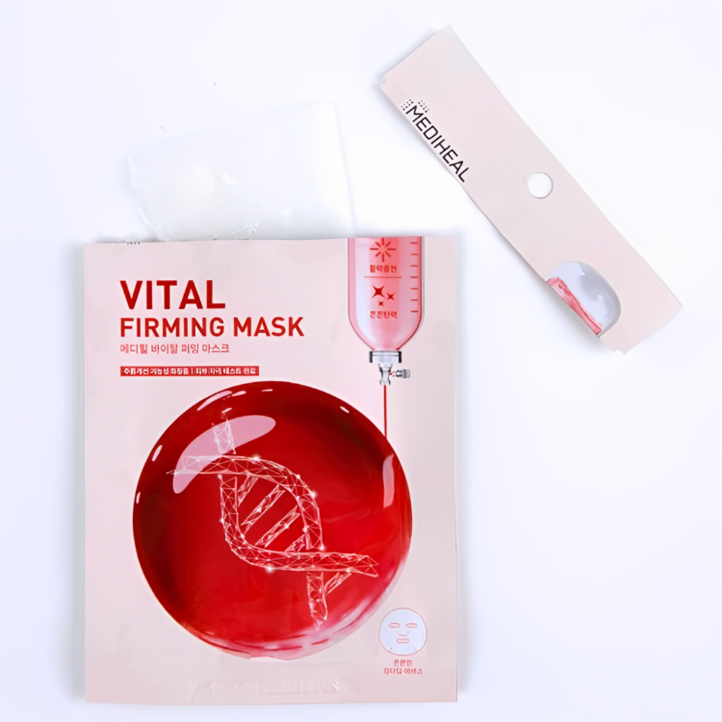 MEDIHEAL Vital Firming Mask 1 pc