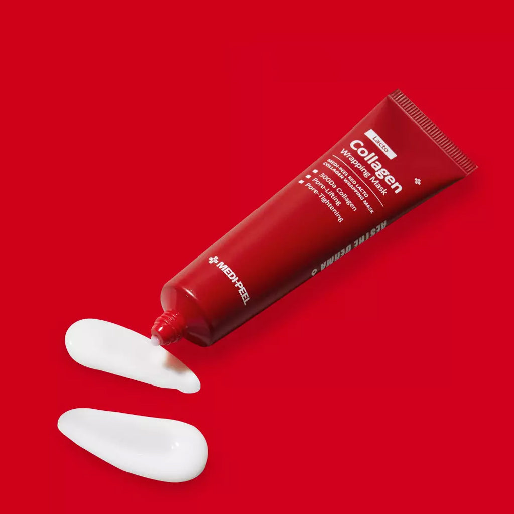 MEDI-PEEL Red Lacto Collagen Wrapping Mask 70 ml