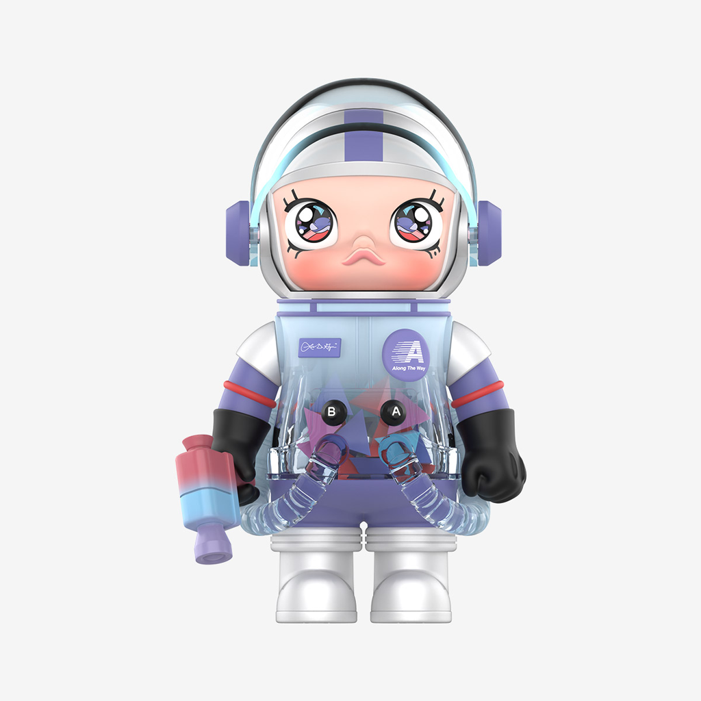 POP MART MEGA SPACE MOLLY 100% Series 3 Blind Box