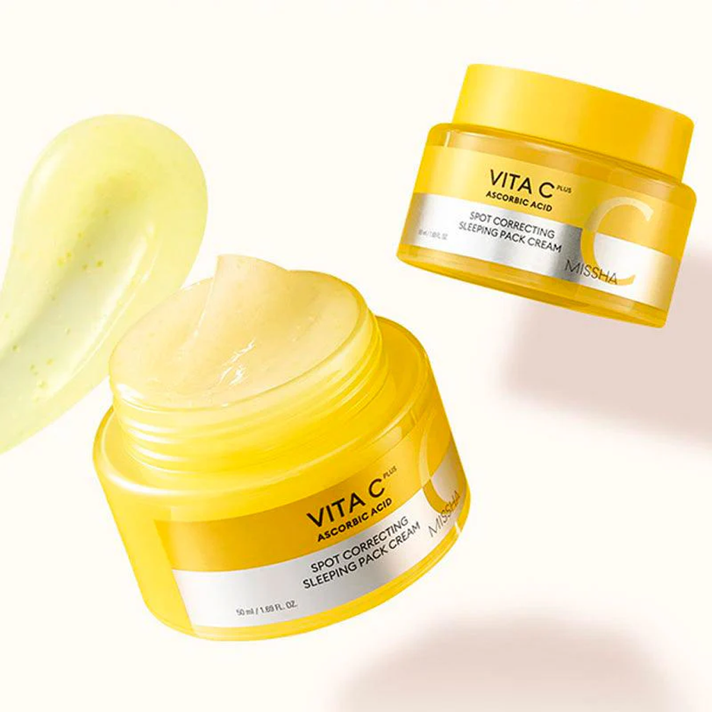 MISSHA Vita Plus sleeping Cream 50 ml