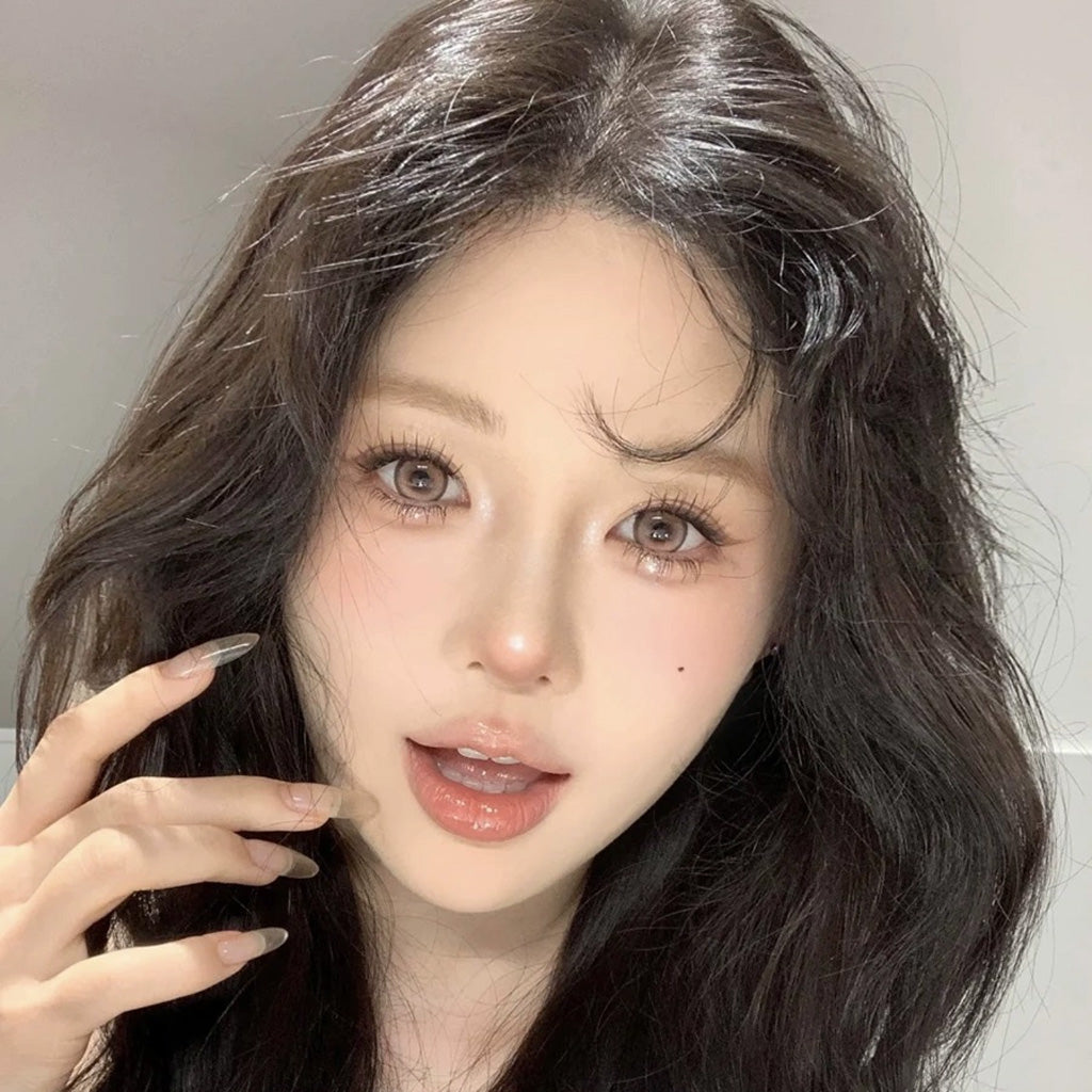 MJSP False Eyelashes 10 rows Glue Free Fish Tails MJS02