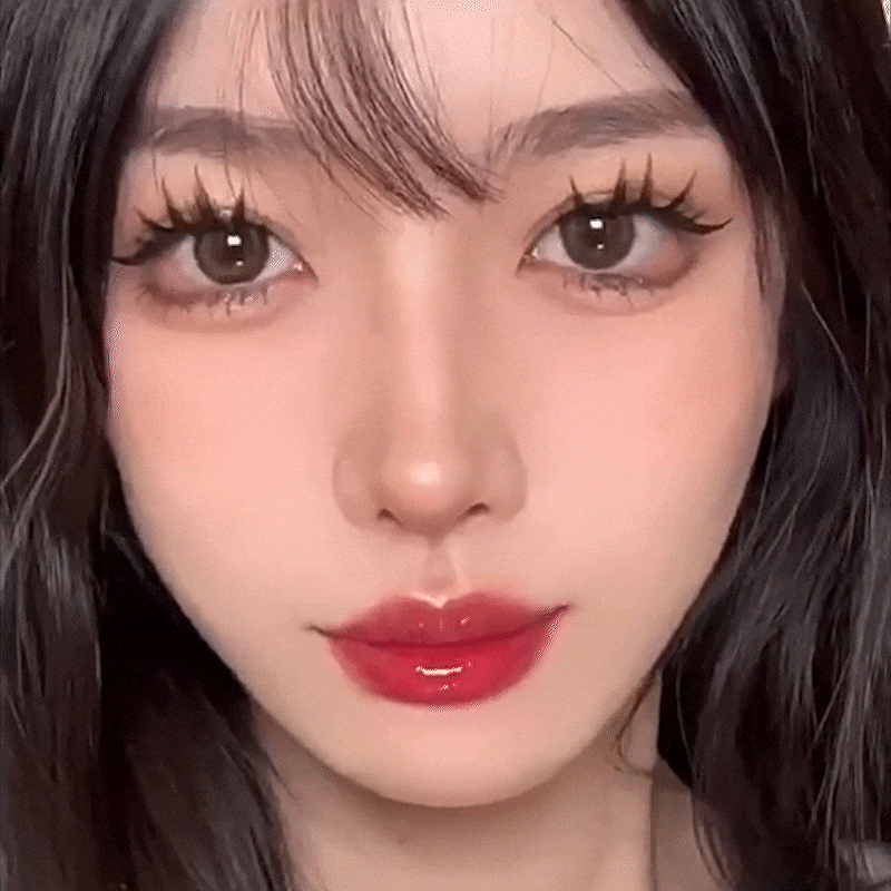 MJSP Cat Eye Volumizing Eyelashes Extensions 1box