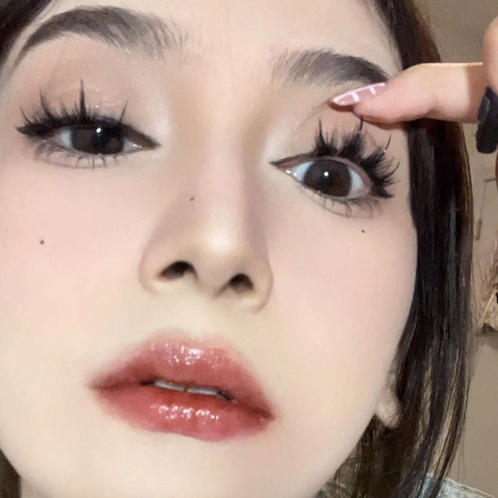 MJSP 萌睫尚品 塔尖麦穗12cm 10 排大容量