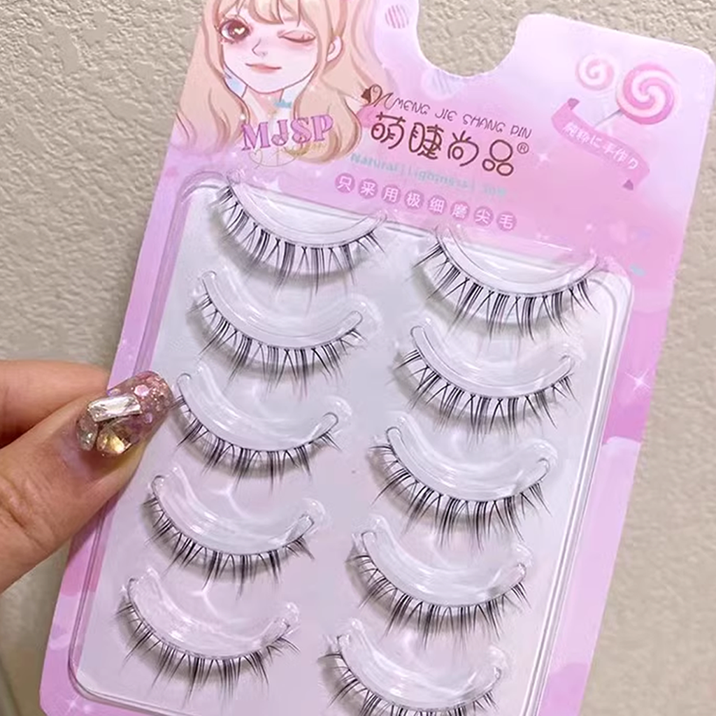 MJSP False Eyelash MS09