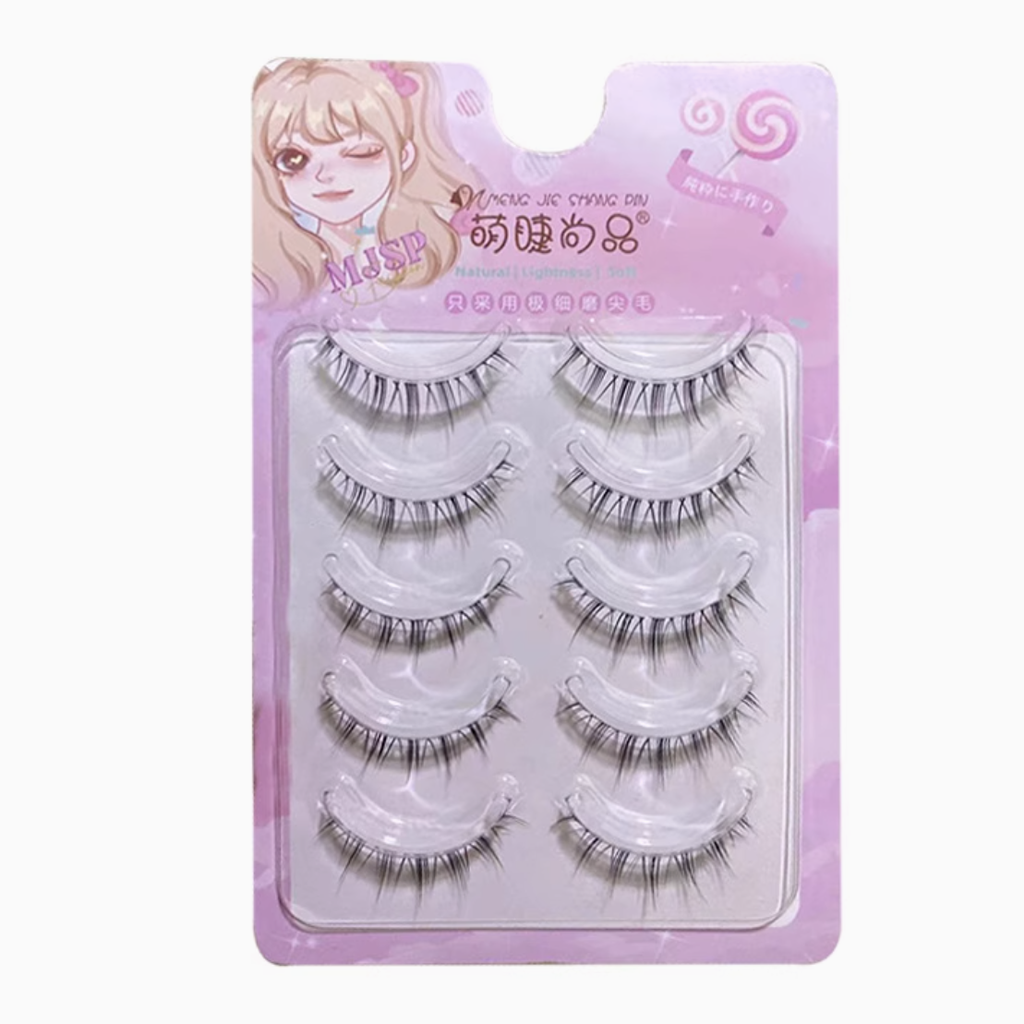 MJSP False Eyelash MS09