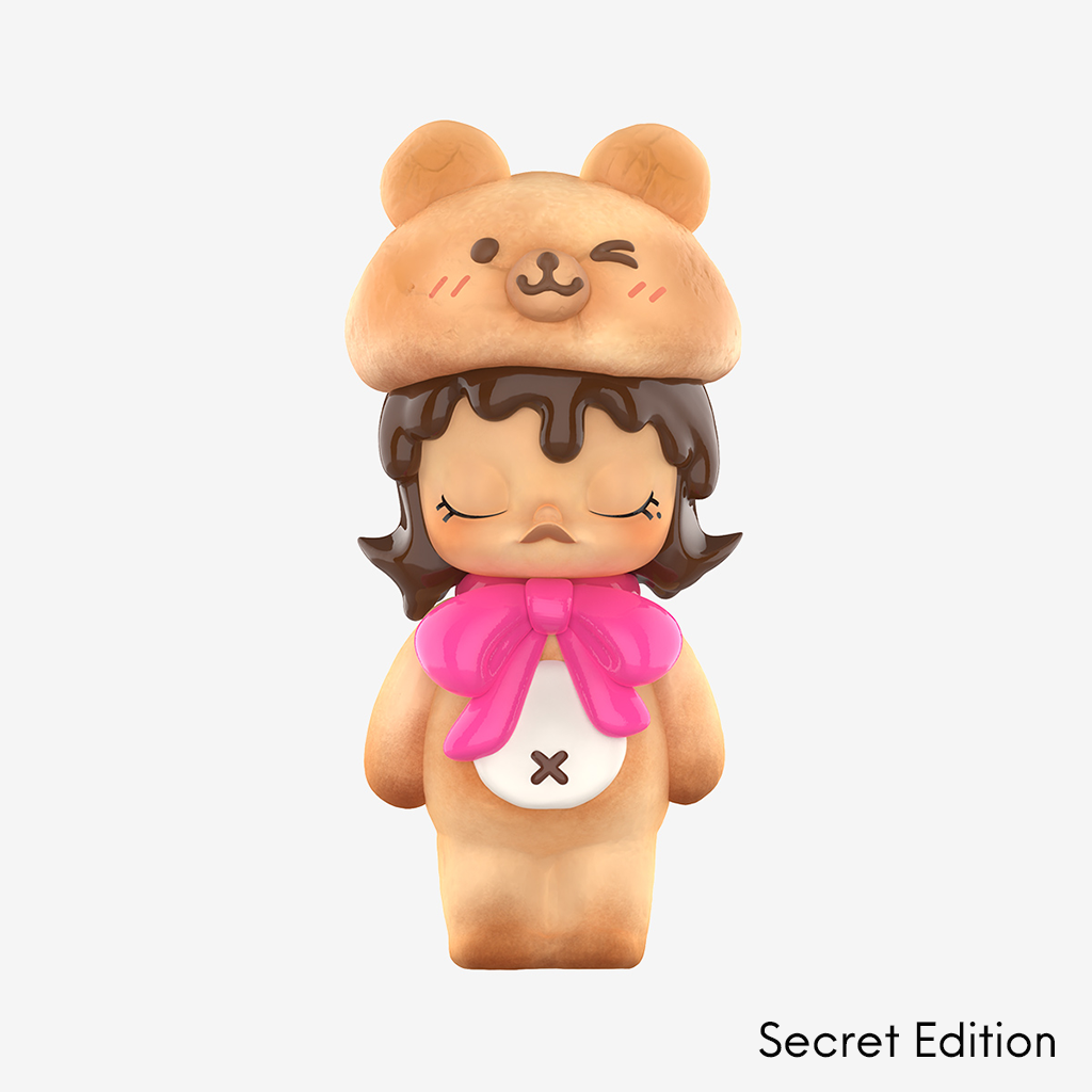 MOLLY Carb-Lover Series Figures