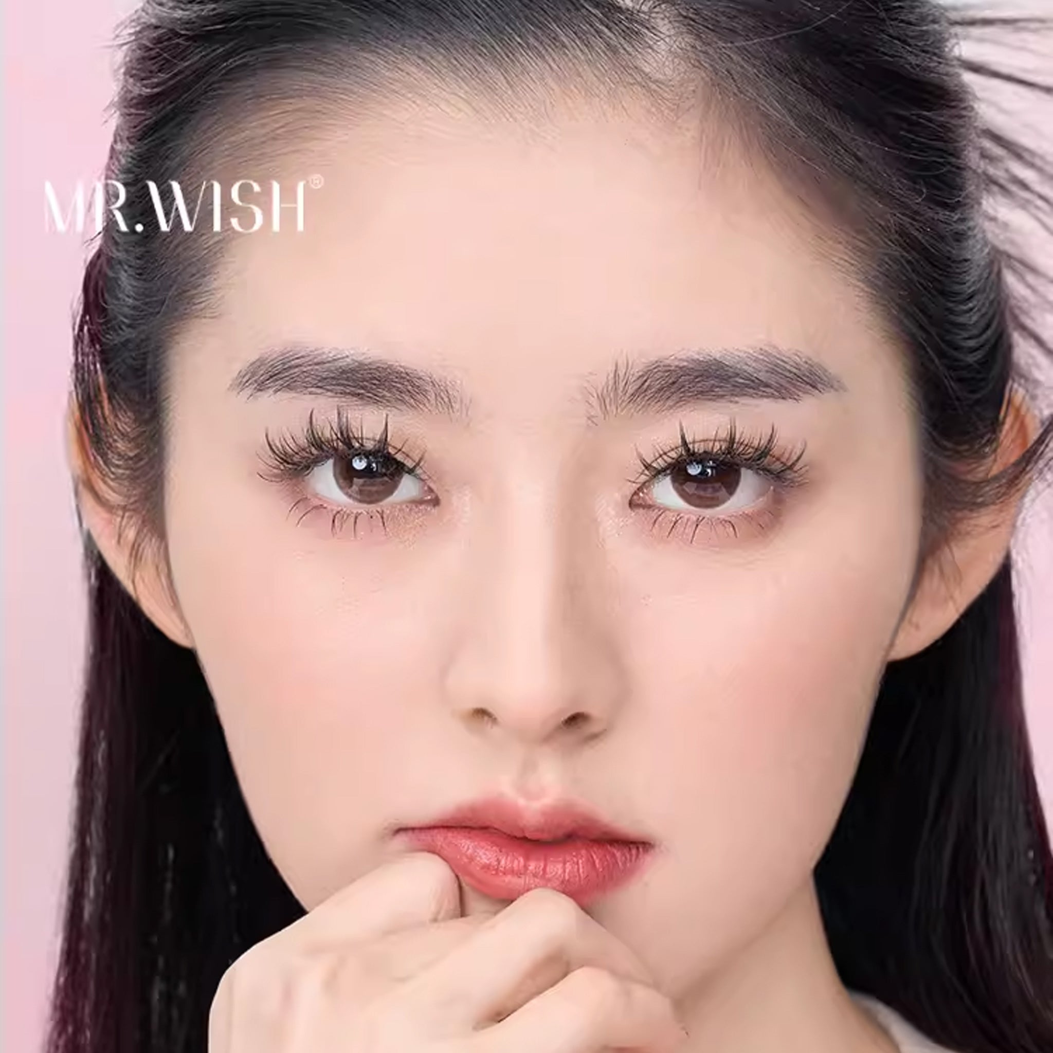 MR.WISH Cloud Segmented False Eyelash