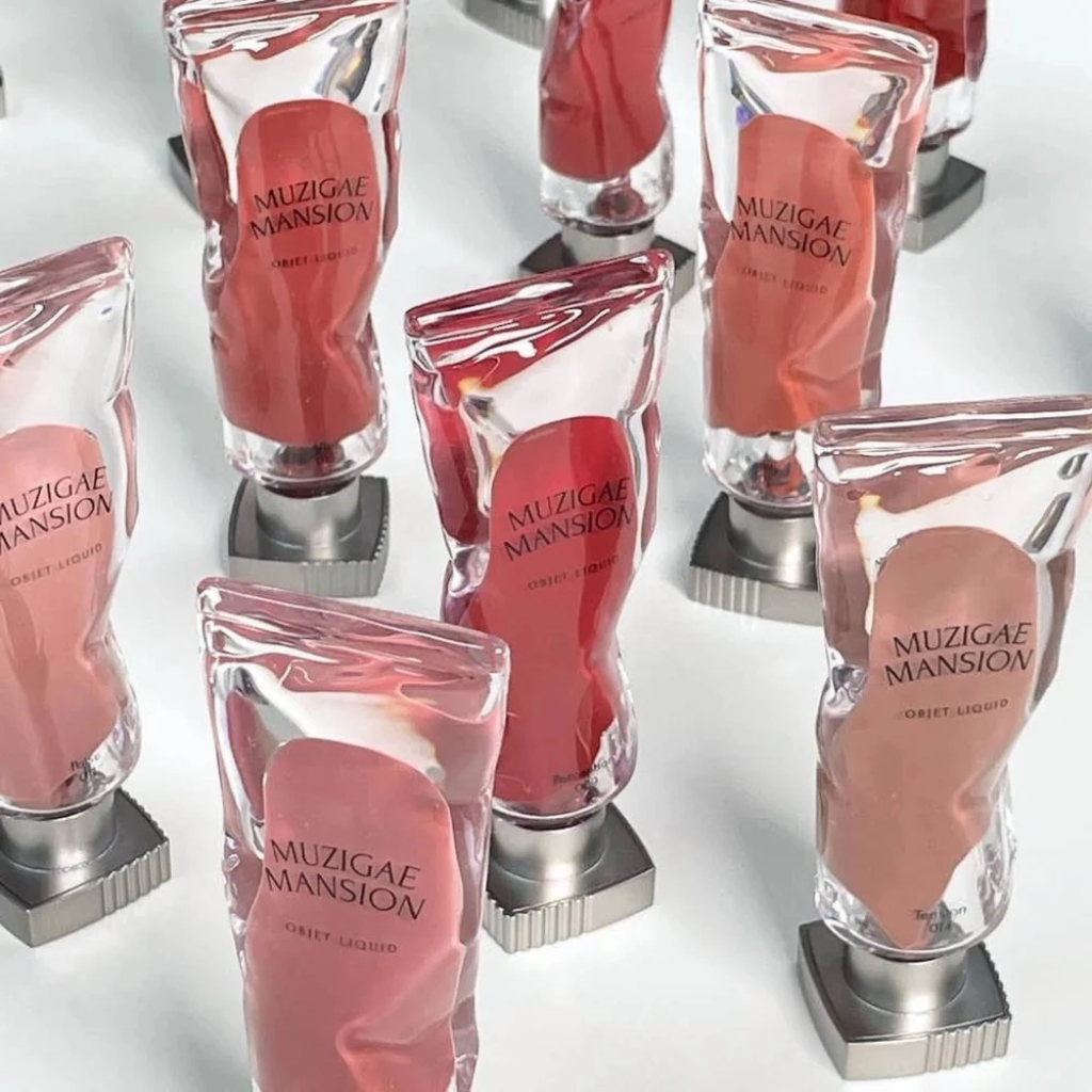 MUZIGAE MANSION 液体哑光雾面唇釉 6ml