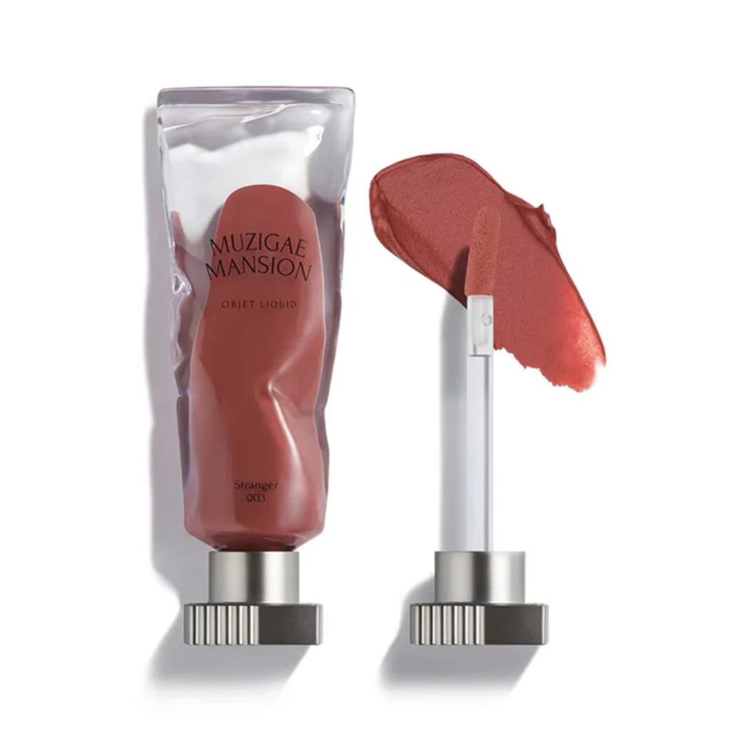 MUZIGAE MANSION 液体哑光雾面唇釉 6ml