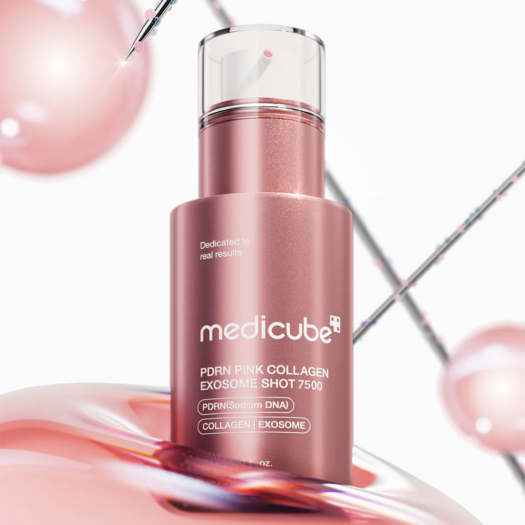 Medicube PDRN Pink Collagen Exosome Shot 7500 30 ml