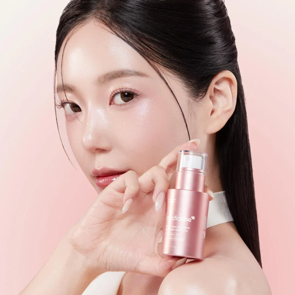 Medicube PDRN Pink Collagen Exosome Shot 7500 30 ml