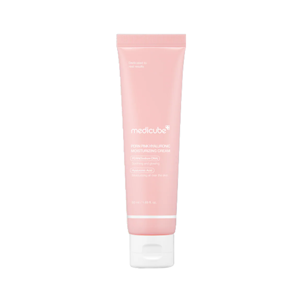 Medicube PDRN Pink Hyaluronic Moisturizing Cream 50 ml