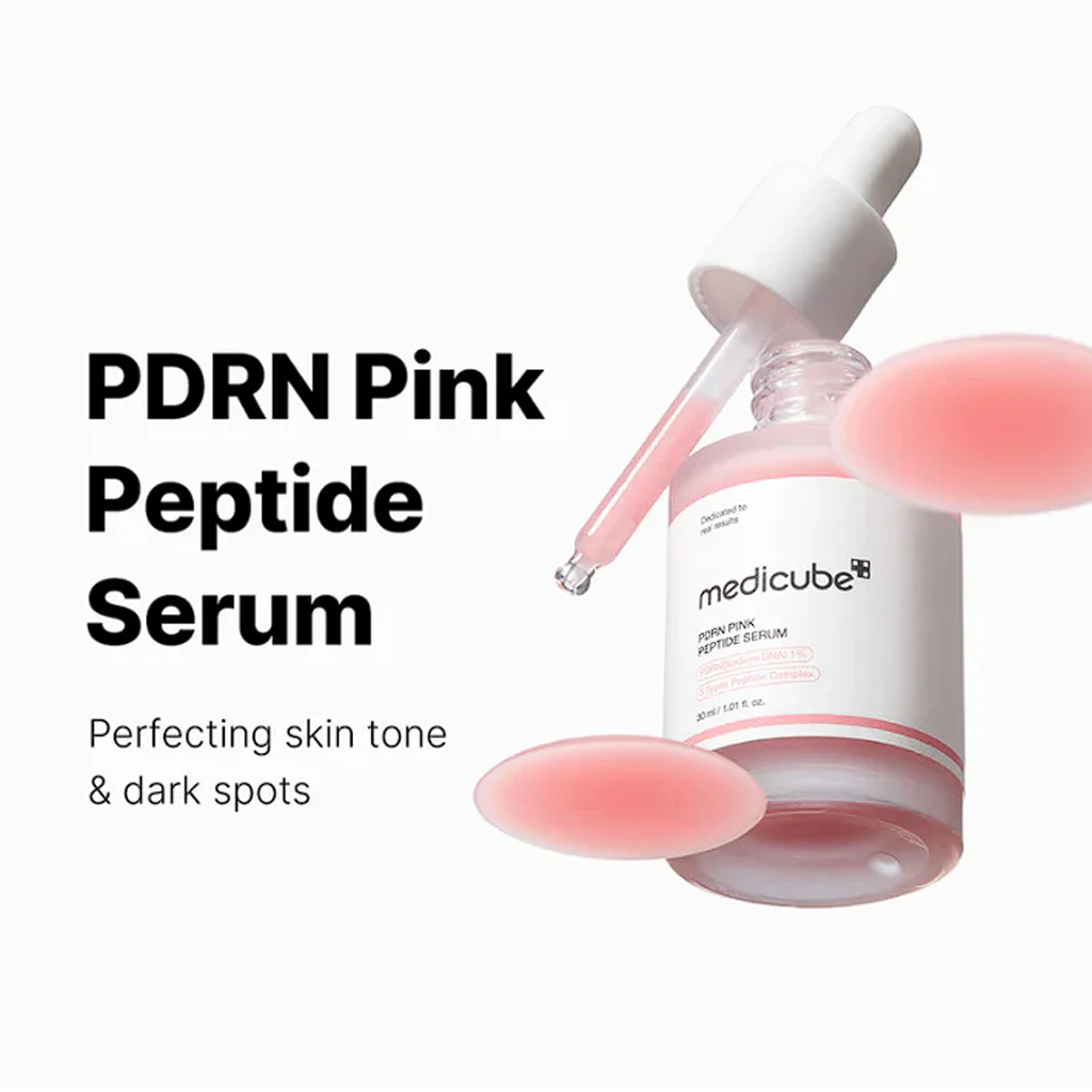 Medicube PDRN Pink Peptide Serum 30 ml