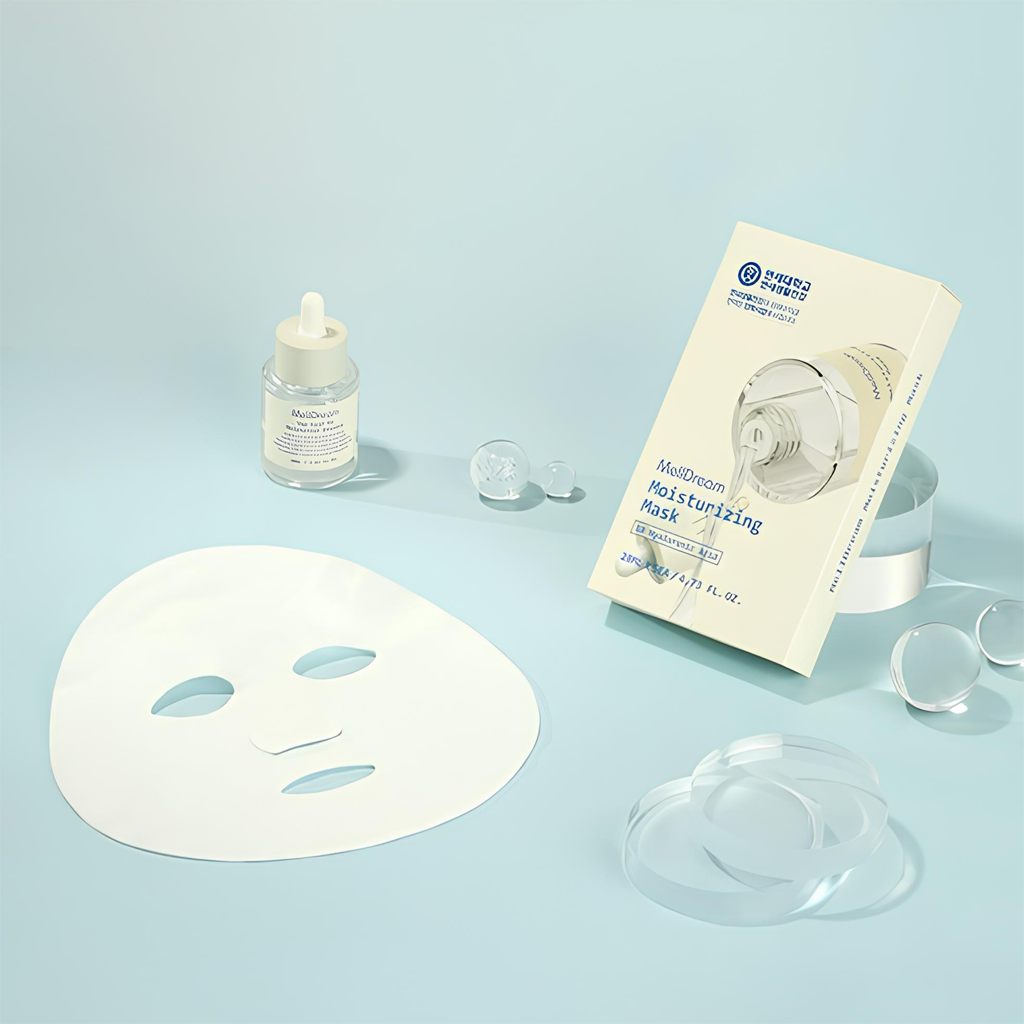 MellDream Moisturizing Mask 5 pcs