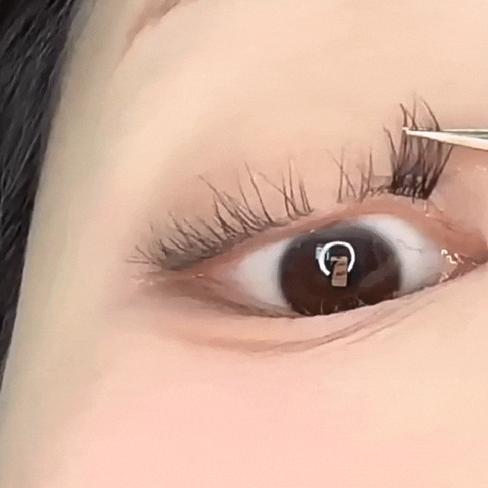 NANALASHES Thai-Style False Eyelashes