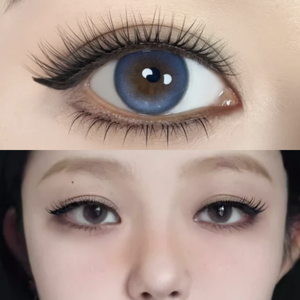 NANALASHES新品「白月光」韩系Jennie同款眼尾拉长日常纯欲假睫毛 5 对