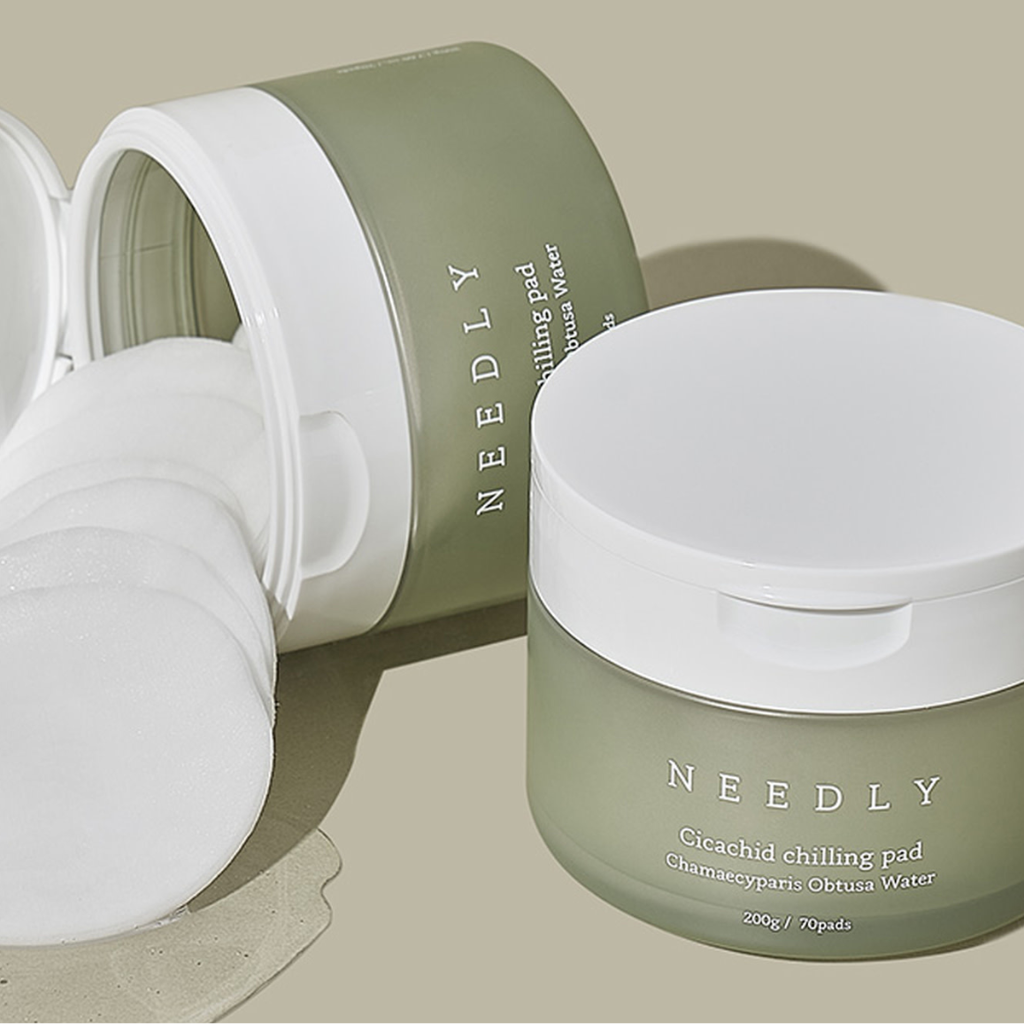 NEEDLY Cicachid Chilling Pad 70 pads 200g