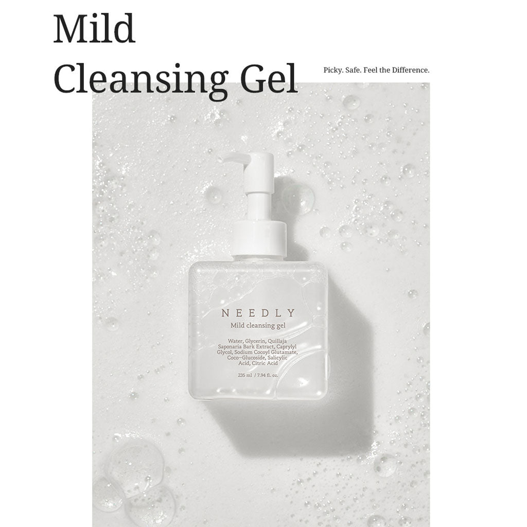 NEEDLY Mild Cleansing Gel 235 ml