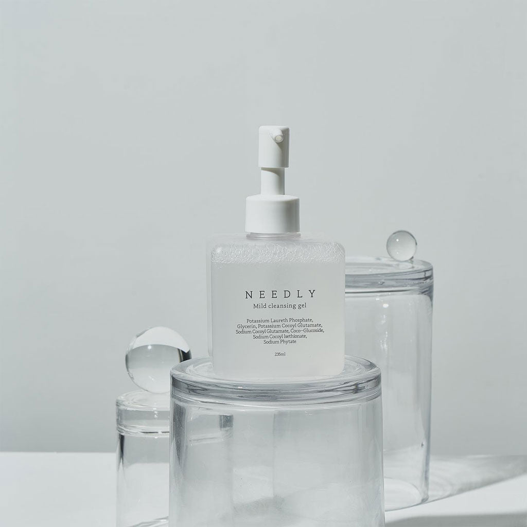 NEEDLY Mild Cleansing Gel 235 ml