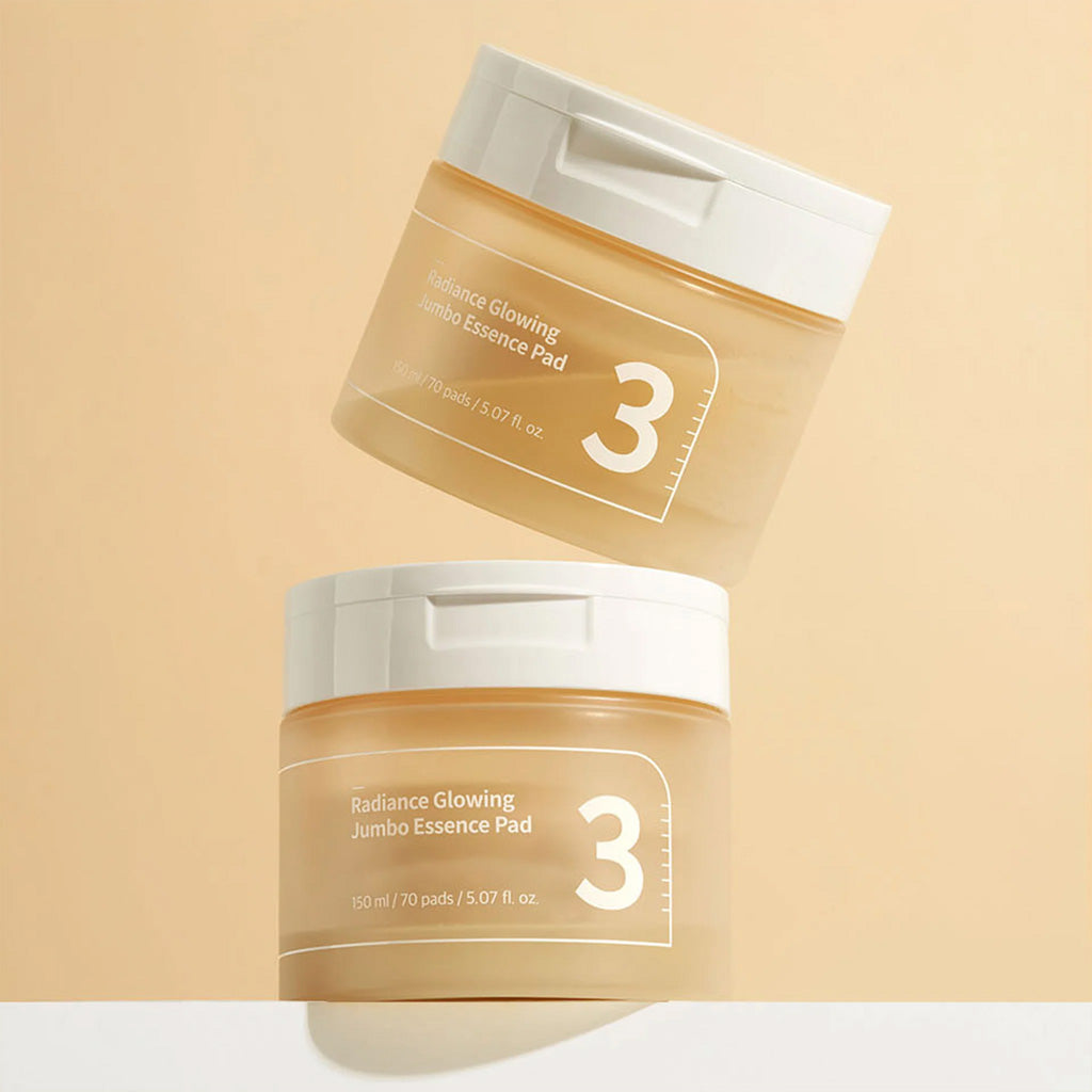 numbuzin NO.3 焕采精华湿敷片 150ml(70pcs)