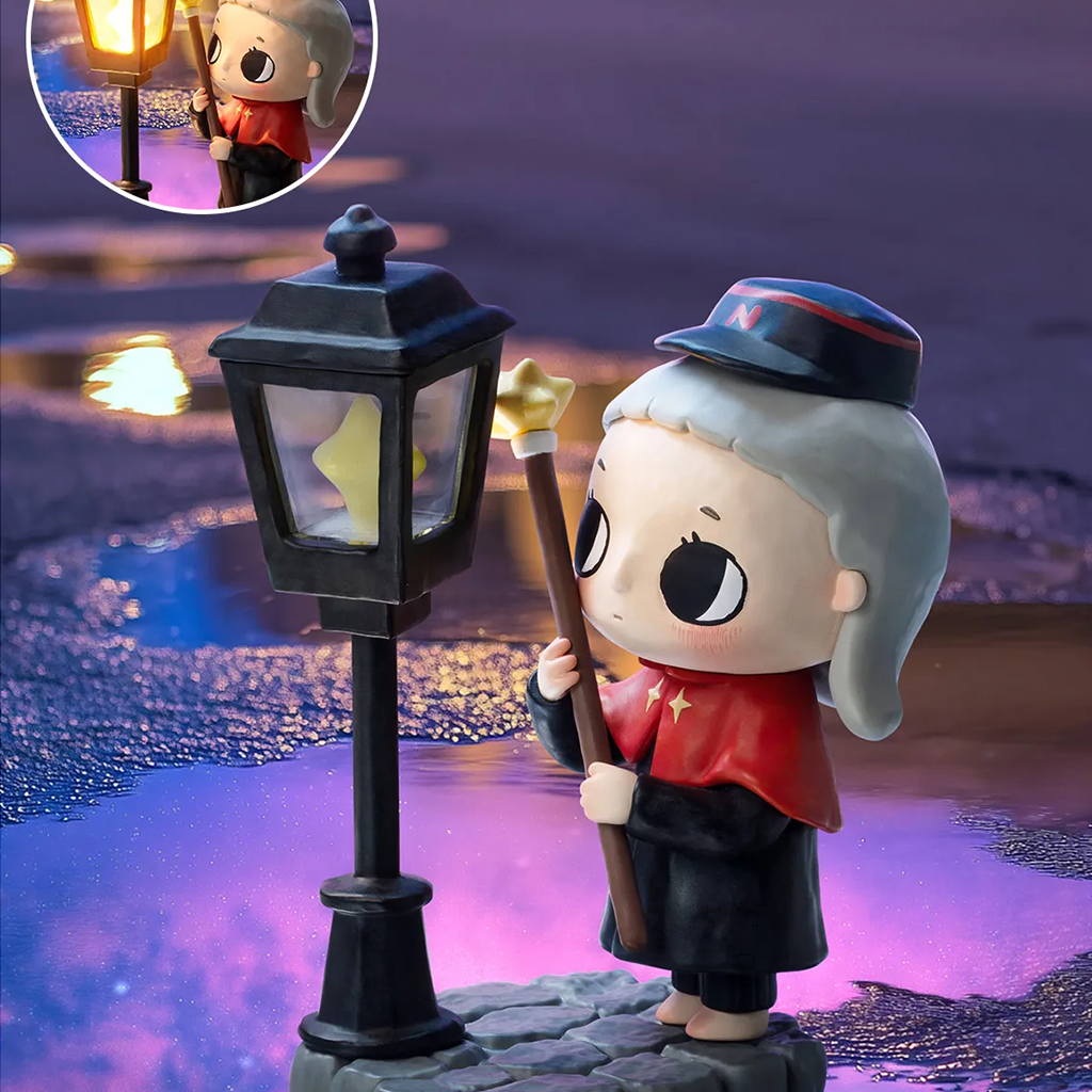 Nyota We are All Stars Series Figures